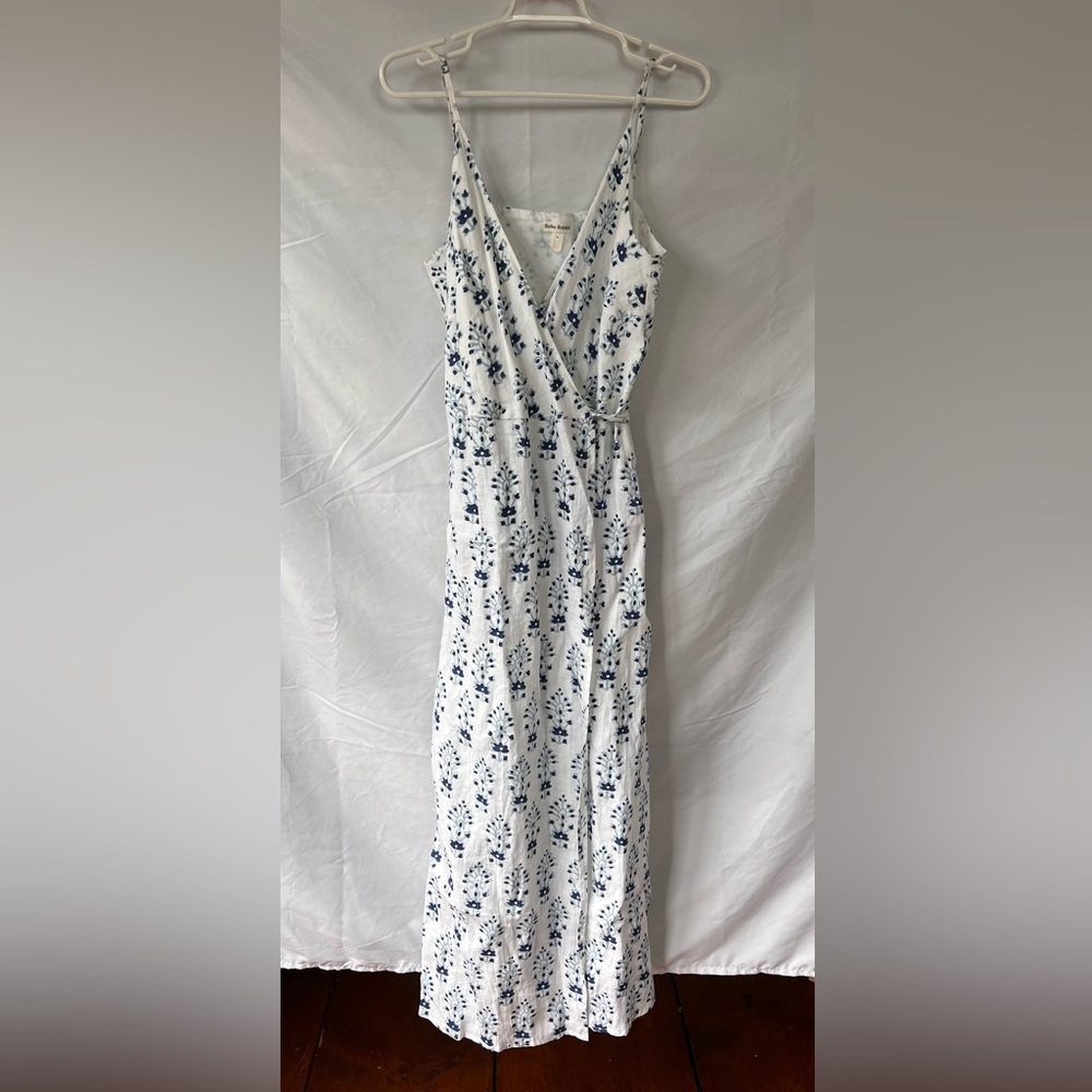 Roller Rabbit Wrap Dress